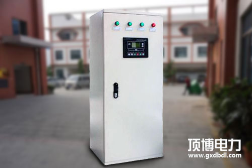 200KW发电机组双电源自动切换开关柜