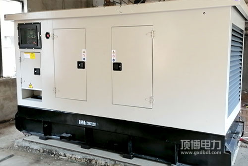 柴油静音型发电机150KW