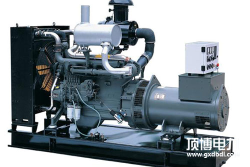 75kw道依茨柴油发电机组型号TD226B-6D主要技术参数