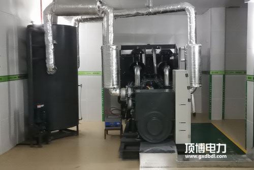 有备无患！800KW应急柴油发电机将实现防止数据丢失