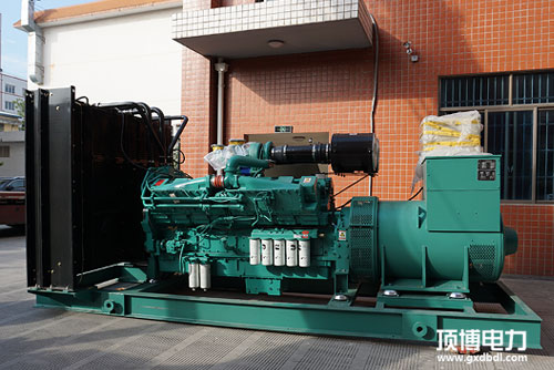 pg电子官方斯发电机200Kw